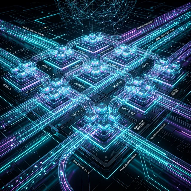 Canais de Concorrência