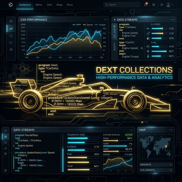 Dext Collections Performance