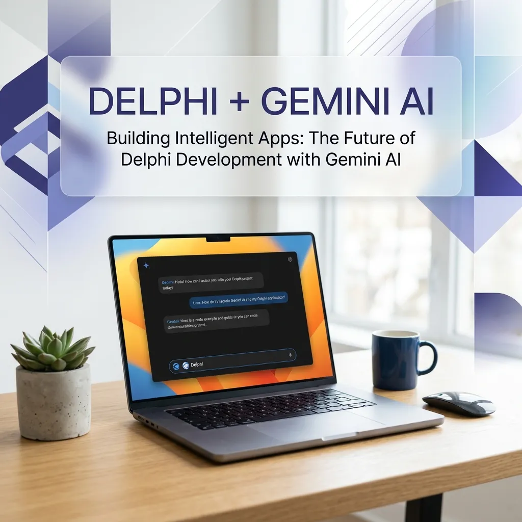 O Poder da IA com Delphi