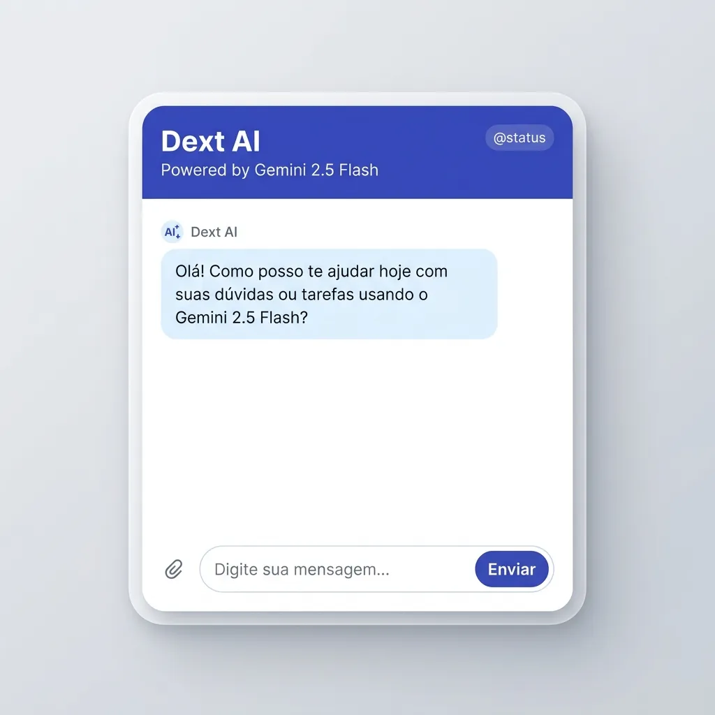 Dext Gemini Mockup