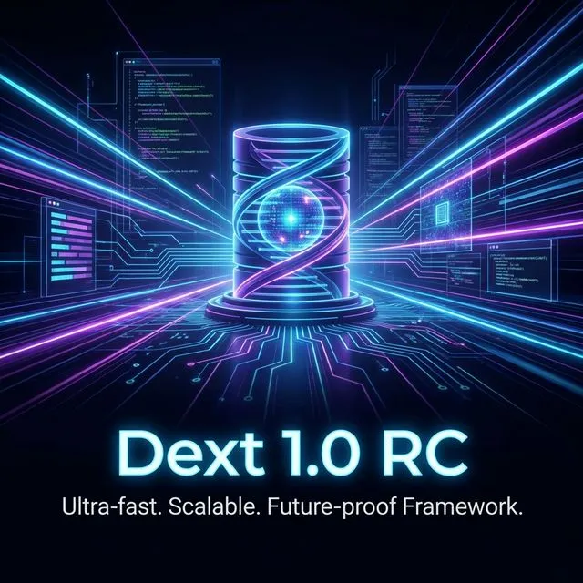 Dext v1 RC