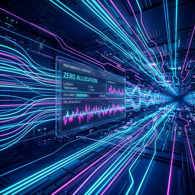 Dext Zero-Alloc Cover