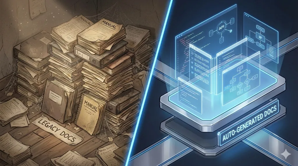 The End of Outdated Documentation