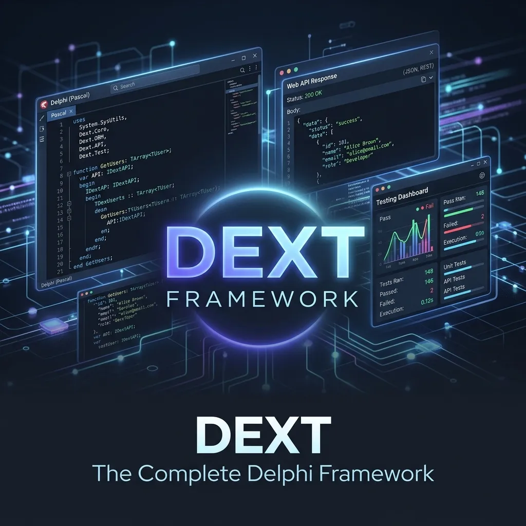 Dext Fluent Query