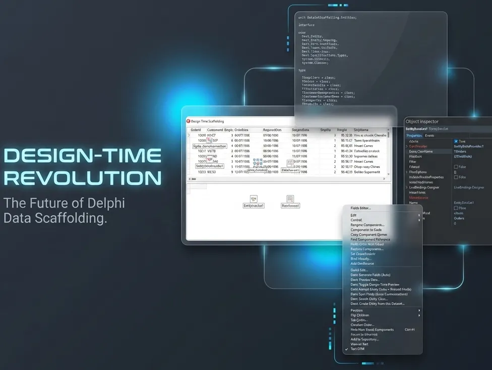 Dext Design-Time Revolution