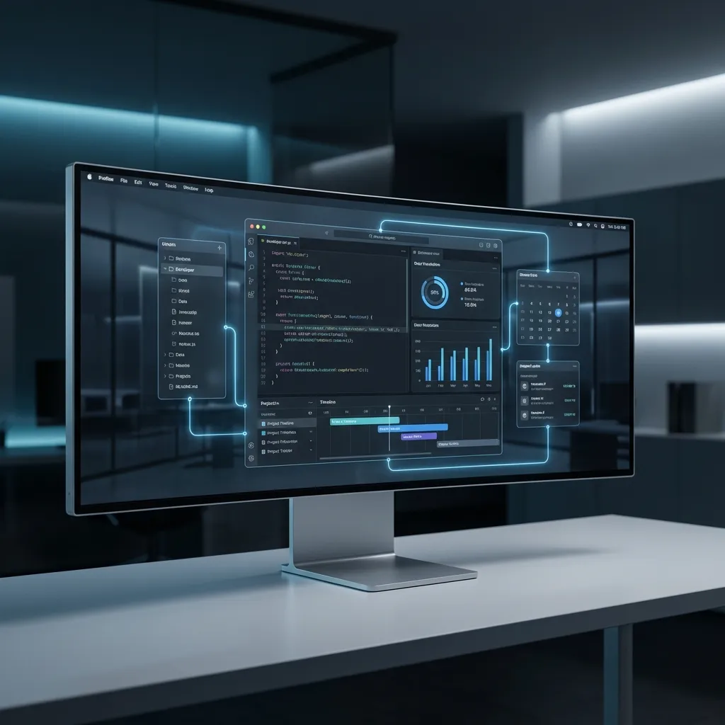 Arquitetura de UI Cross-Platform